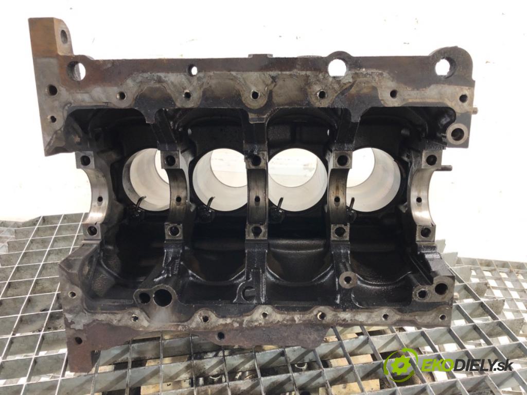 VW PASSAT B6 (3C2) 2005 - 2010    1.9 TDI 77 kW [105 KM] olej napędowy 2005 - 2010  blok Motor 038021CC BLS (Blok motora)