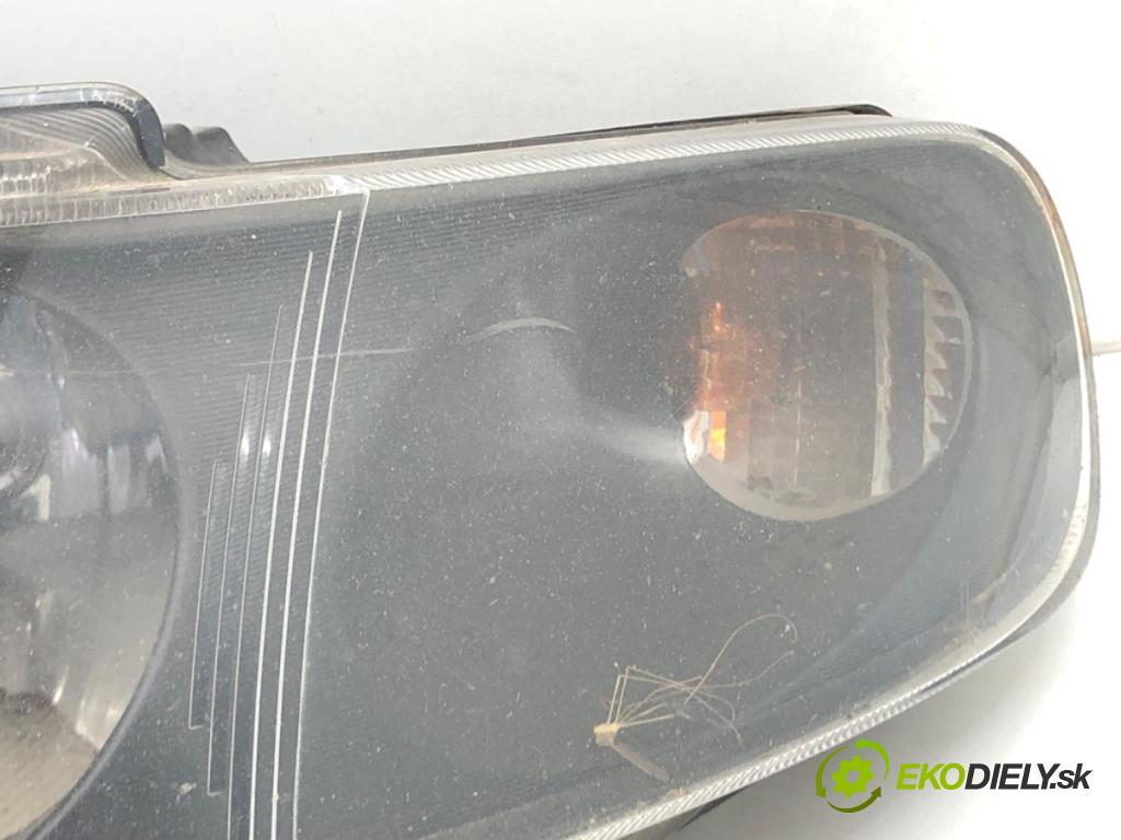 SEAT LEON (1M1) 1999 - 2006    1.6 16 V 77 kW [105 KM] benzyna 2000 - 2006  Svetlomet ľavy predný 1M1941001D