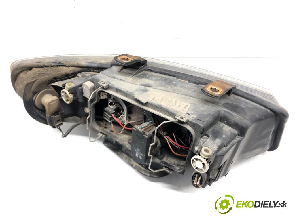 SEAT LEON (1M1) 1999 - 2006    1.6 16 V 77 kW [105 KM] benzyna 2000 - 2006  Svetlomet ľavy predný 1M1941001D