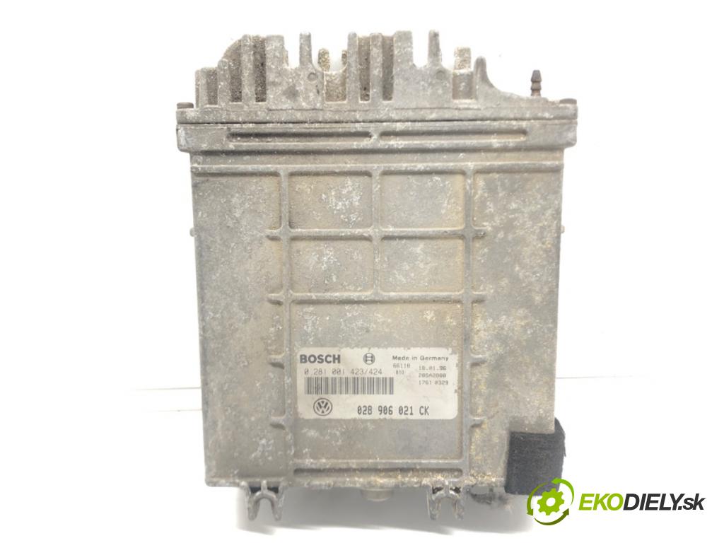 VW PASSAT B3/B4 (3A2, 35I) 1988 - 1997    ---  riadiaca jednotka Motor 028906021CK (Riadiace jednotky)