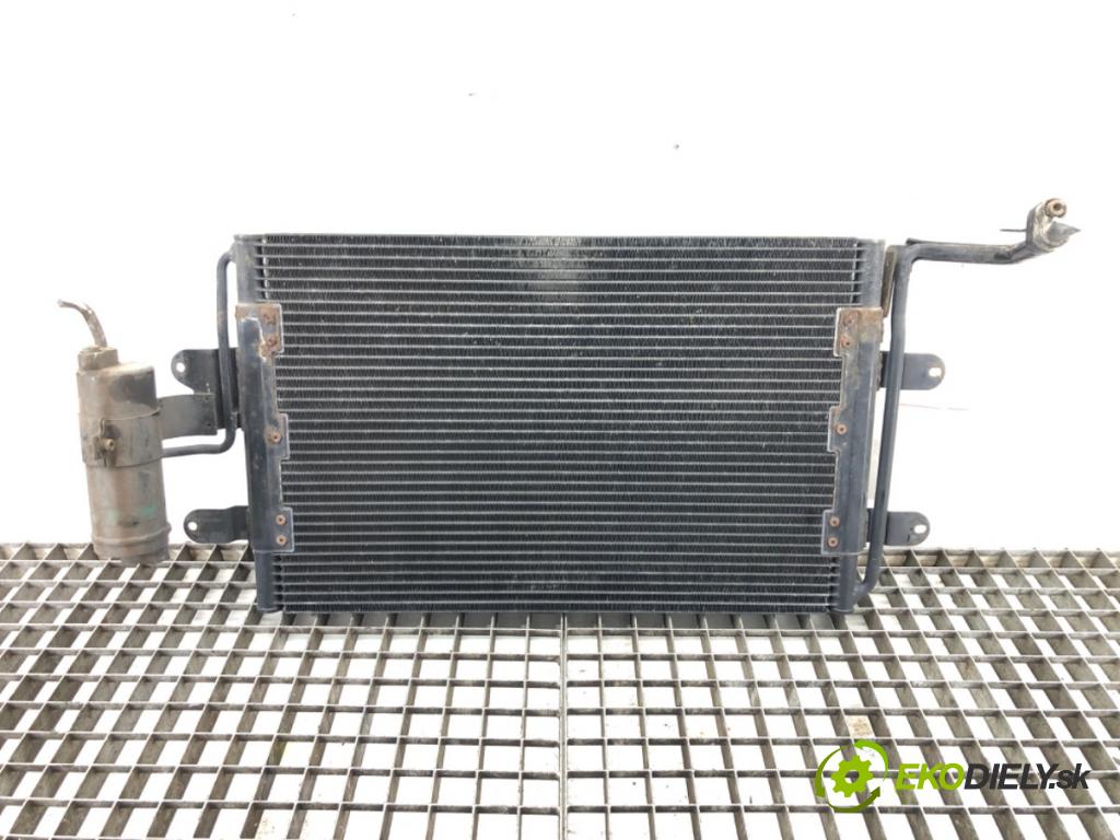 AUDI A3 (8L1) 1996 - 2006    1.8 92 kW [125 KM] benzyna 1996 - 2003  Chladič klimatizácie 1J0820411B (Chladiče klimatizácie)