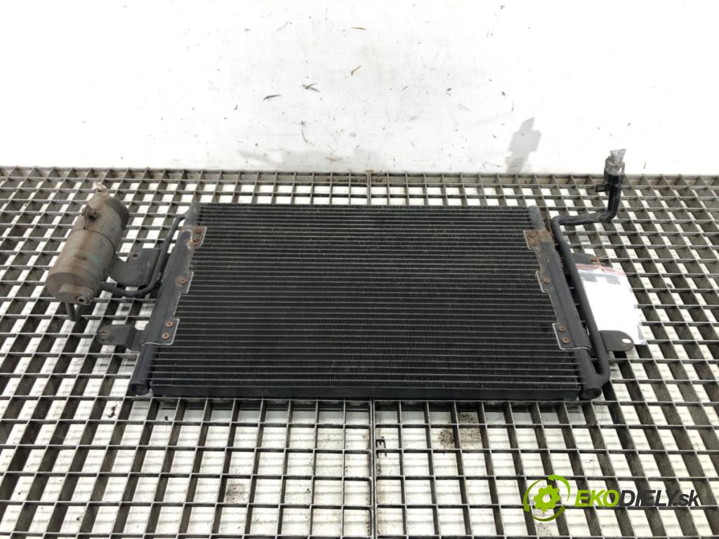 AUDI A3 (8L1) 1996 - 2006    1.8 92 kW [125 KM] benzyna 1996 - 2003  Chladič klimatizácie 1J0820411B (Chladiče klimatizácie)