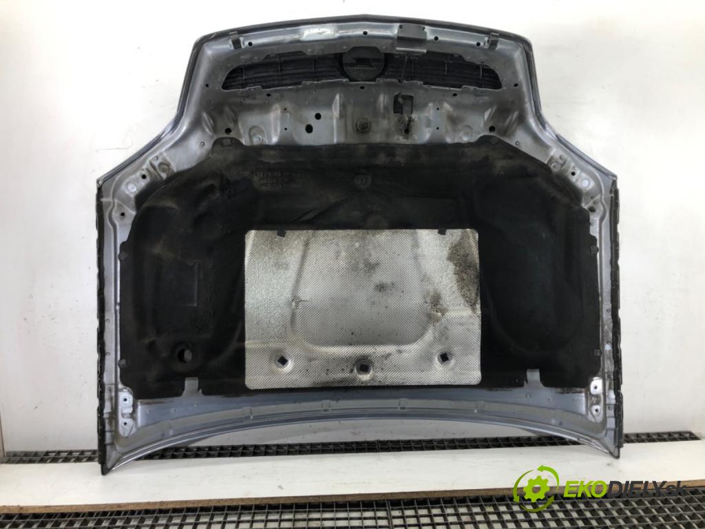 OPEL VECTRA C (Z02) 2002 - 2009    1.9 CDTI (F69) 110 kW [150 KM] olej napędowy 2004   kapota