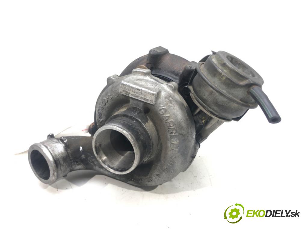 AUDI A6 C5 (4B2) 1997 - 2005    2.5 TDI 132 kW [180 KM] olej napędowy 2000 - 2005  Turbodúchadlo,turbo 059145701F (Turbodúchadlá (kompletné))