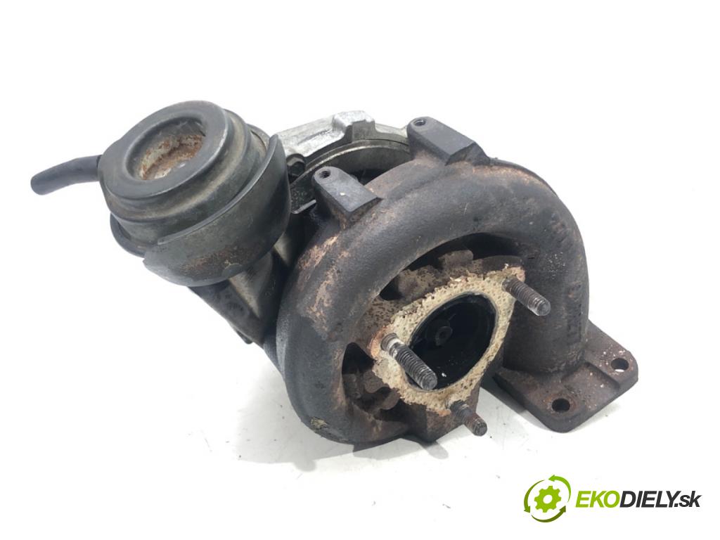 AUDI A6 C5 (4B2) 1997 - 2005    2.5 TDI 132 kW [180 KM] olej napędowy 2000 - 2005  Turbodúchadlo,turbo 059145701F (Turbodúchadlá (kompletné))