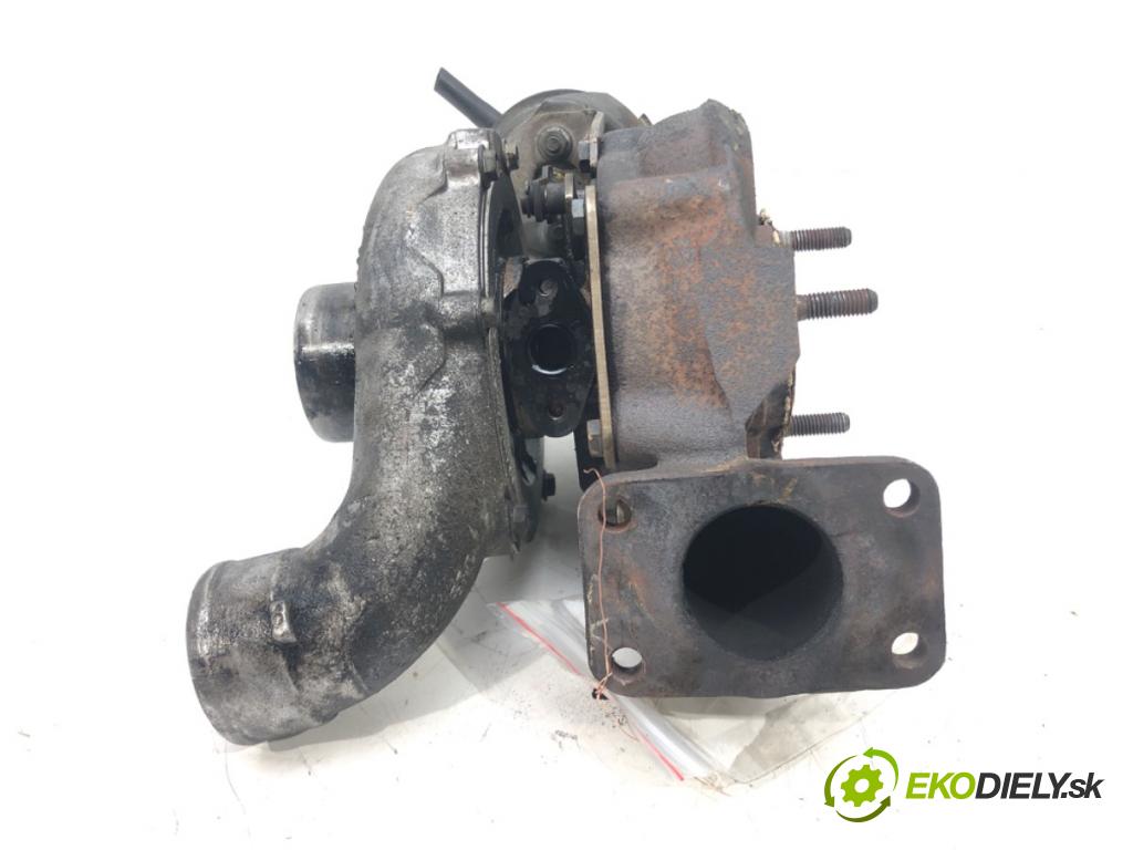 AUDI A6 C5 (4B2) 1997 - 2005    2.5 TDI 132 kW [180 KM] olej napędowy 2000 - 2005  Turbodúchadlo,turbo 059145701F (Turbodúchadlá (kompletné))