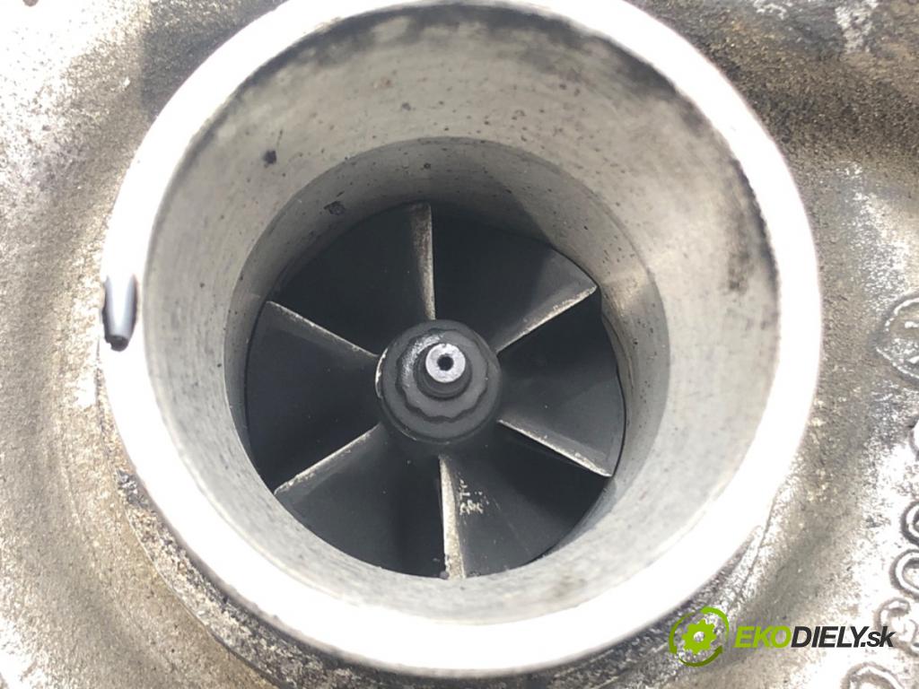 AUDI A6 C5 (4B2) 1997 - 2005    2.5 TDI 132 kW [180 KM] olej napędowy 2000 - 2005  Turbodúchadlo,turbo 059145701F (Turbodúchadlá (kompletné))