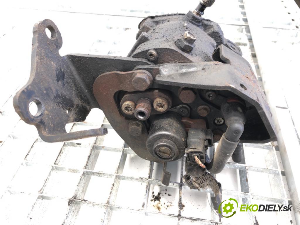FORD TRANSIT Skrzynia (FA_ _) 2000 - 2006    2.0 TDCi 92 kW [125 KM] olej napędowy 2002 - 2006  Pumpa vstrekovacia 9303108A (Vstrekovacie čerpadlá)