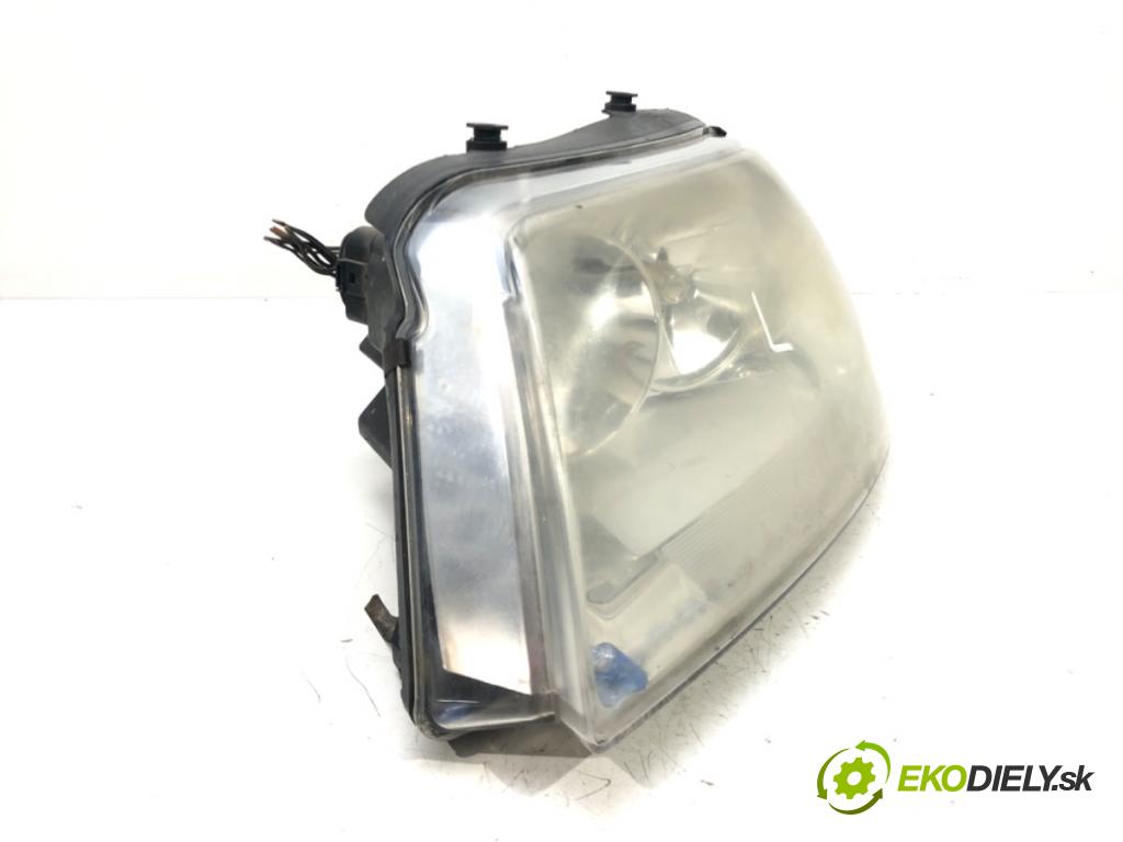 VW SHARAN (7M8, 7M9, 7M6) 1995 - 2010    1.9 TDI 85 kW [115 KM] olej napędowy 2000 - 2010  Svetlomet ľavy predný 7M3941015AA