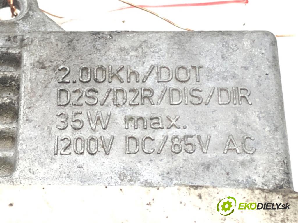 FORD GALAXY I (WGR) 1995 - 2006    1.9 TDI 85 kW [115 KM] olej napędowy 2000 - 2006  Menič XENON  (Riadiace jednotky xenónu)