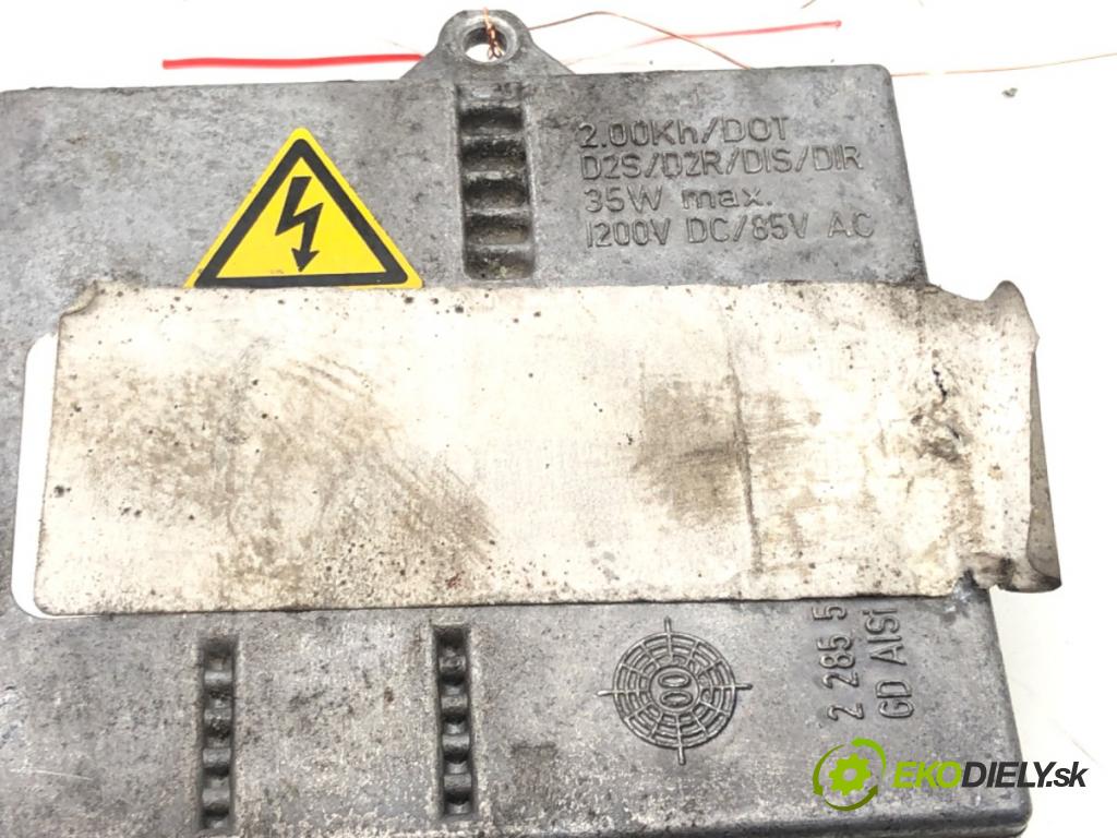 FORD GALAXY I (WGR) 1995 - 2006    1.9 TDI 85 kW [115 KM] olej napędowy 2000 - 2006  Menič XENON  (Riadiace jednotky xenónu)