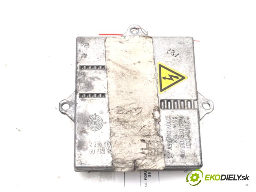 FORD GALAXY I (WGR) 1995 - 2006    1.9 TDI 85 kW [115 KM] olej napędowy 2000 - 2006  Menič XENON  (Riadiace jednotky xenónu)