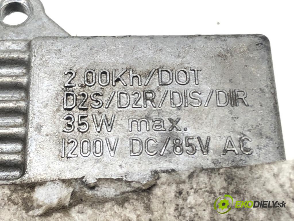 FORD GALAXY I (WGR) 1995 - 2006    1.9 TDI 85 kW [115 KM] olej napędowy 2000 - 2006  Menič XENON  (Riadiace jednotky xenónu)