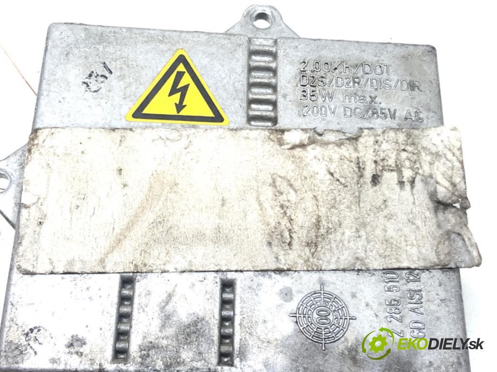 FORD GALAXY I (WGR) 1995 - 2006    1.9 TDI 85 kW [115 KM] olej napędowy 2000 - 2006  Menič XENON  (Riadiace jednotky xenónu)