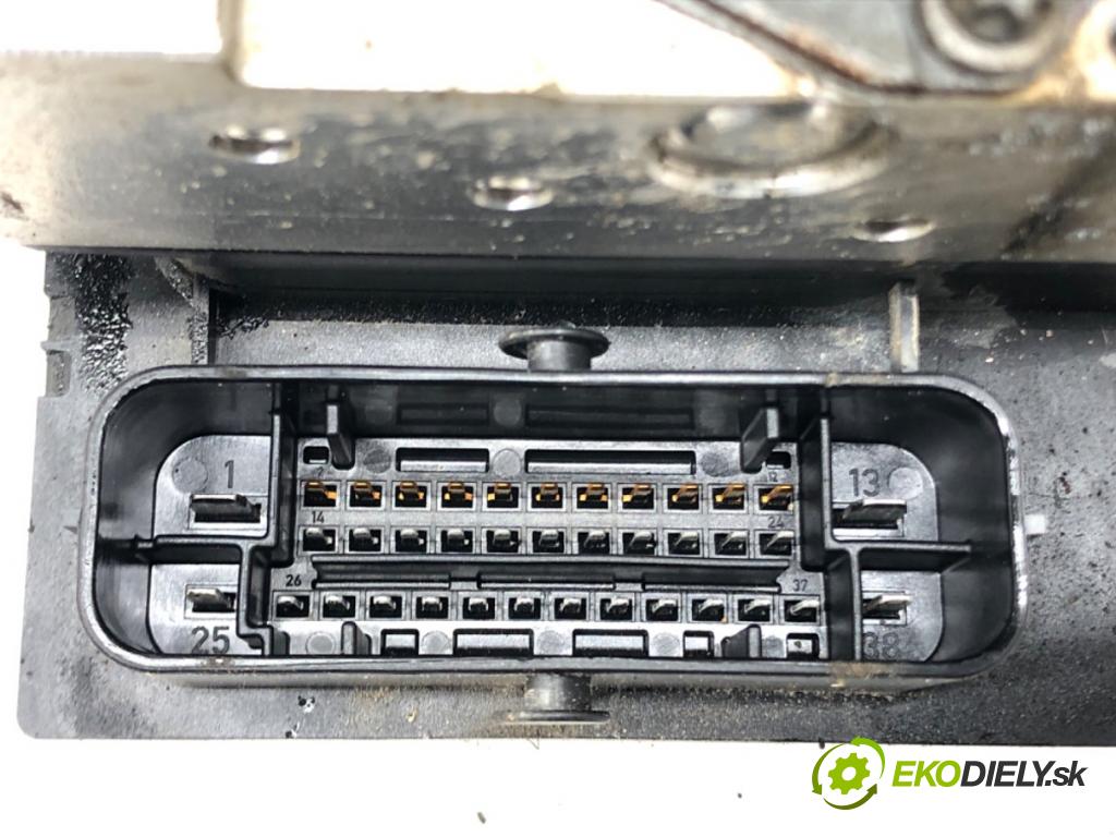CITROEN C4 PICASSO I nadwozie wielkoprzestrzenne (MPV) (UD_) 2006 - 2015    1.6 HDi 80 kW [109 KM] olej napędowy 2007 - 2013  Pumpa ABS 9660934580 (Pumpy ABS)