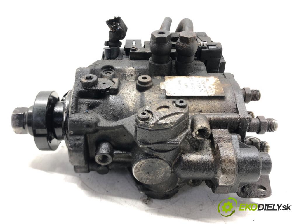 OPEL VECTRA C (Z02) 2002 - 2009    2.2 DTI 16V (F69) 92 kW [125 KM] olej napędowy 200  Pumpa vstrekovacia 0986444028 (Vstrekovacie čerpadlá)