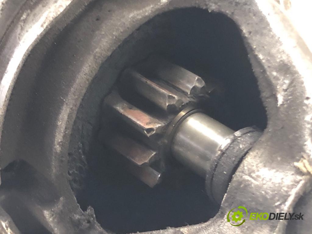 OPEL VECTRA C (Z02) 2002 - 2009    2.2 DTI 16V (F69) 92 kW [125 KM] olej napędowy 200  Štartér 0001109055 (Štartéry)