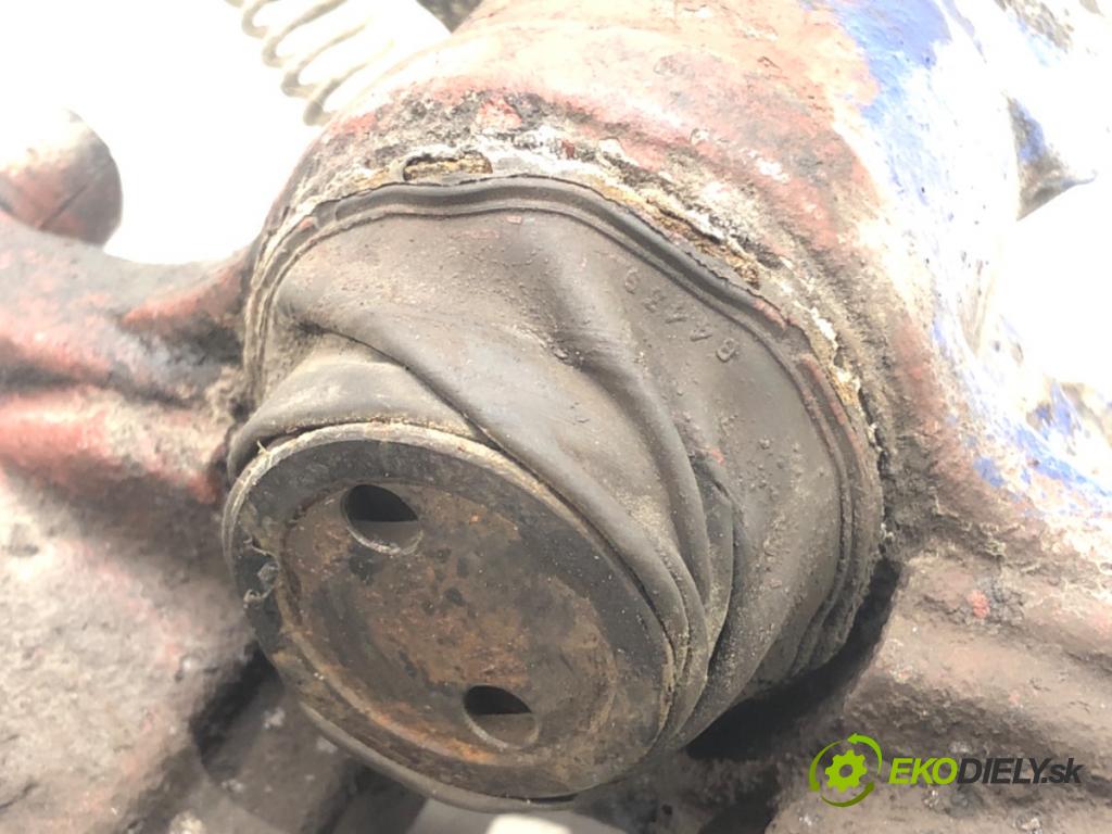 OPEL VECTRA C (Z02) 2002 - 2009    2.2 DTI 16V (F69) 92 kW [125 KM] olej napędowy 200  Brzdič strmeň pravy zad