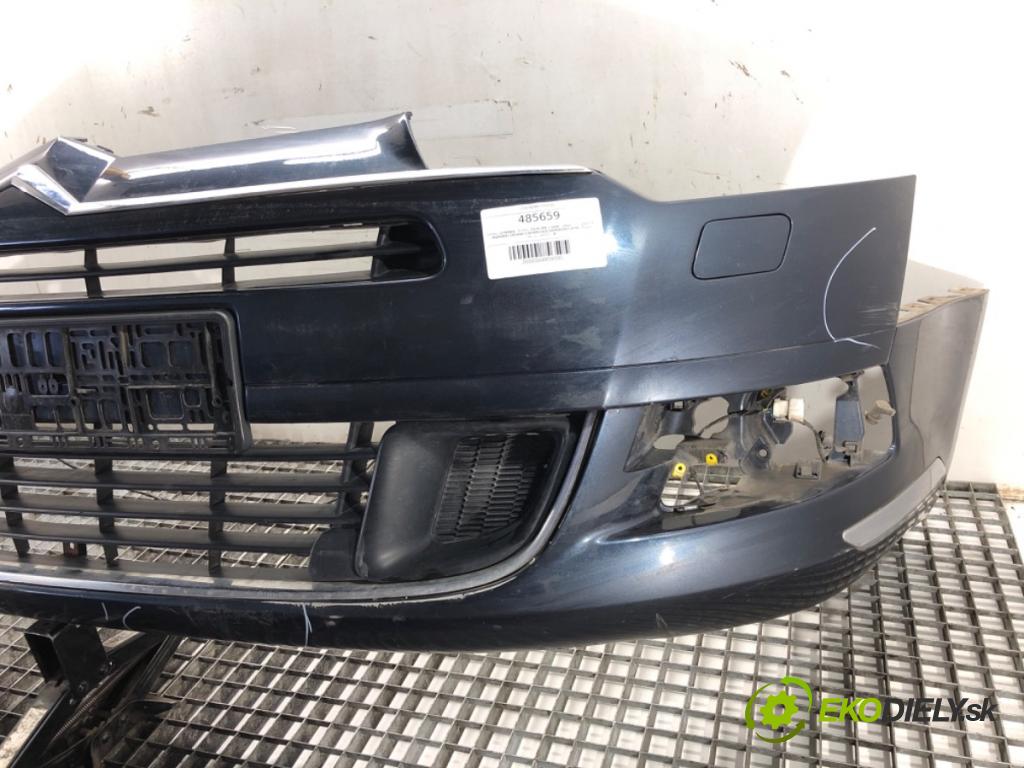 CITROEN C5 III (RD_) 2008 - 2022    2.0 HDi (RDRHDA) 100 kW [136 KM] olej napędowy 200  nárazník přední část