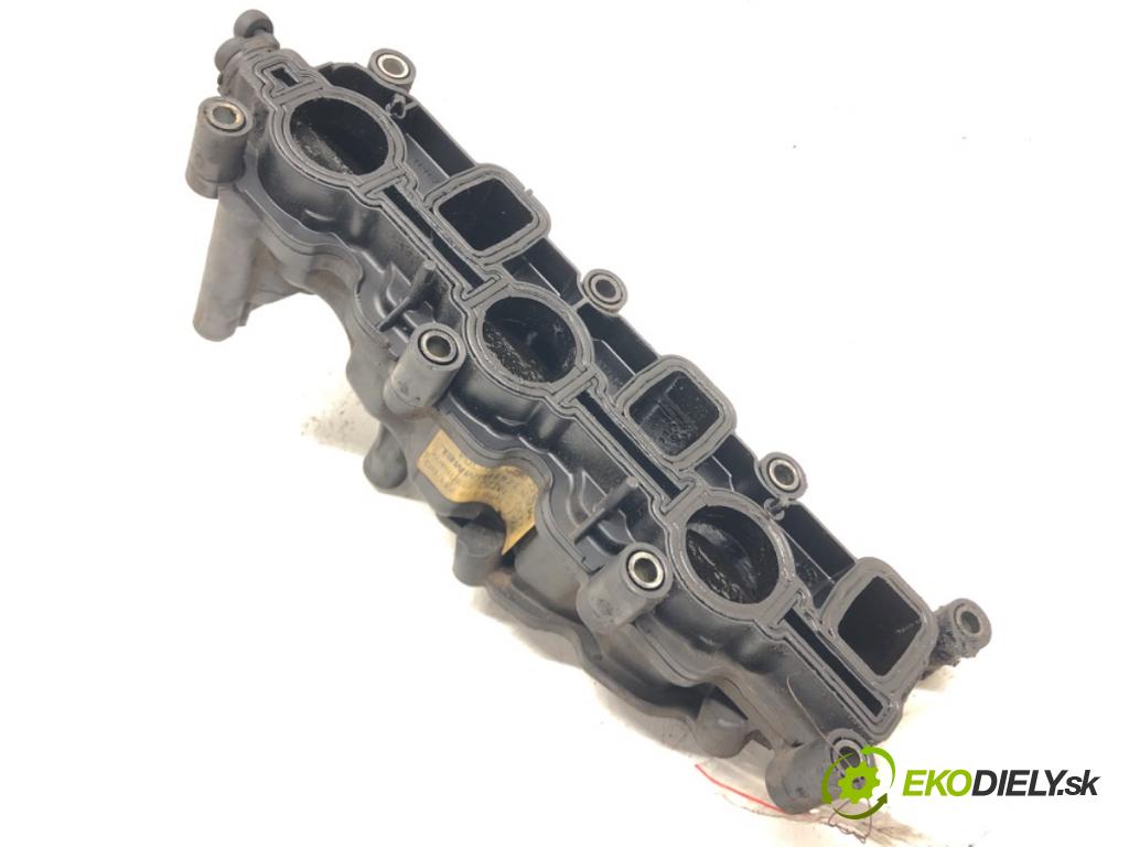 AUDI A4 B7 Avant (8ED) 2004 - 2008    3.0 TDI quattro 171 kW [233 KM] olej napędowy 2006  Potrubie sacie, sanie 059129711BQ (Sacie potrubia)