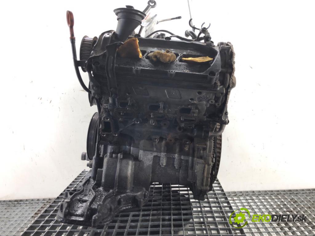 AUDI A4 B7 Avant (8ED) 2004 - 2008    3.0 TDI quattro 171 kW [233 KM] olej napędowy 2006  motor ASB (Motory (kompletní))