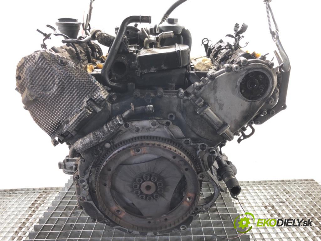 AUDI A4 B7 Avant (8ED) 2004 - 2008    3.0 TDI quattro 171 kW [233 KM] olej napędowy 2006  motor ASB (Motory (kompletní))