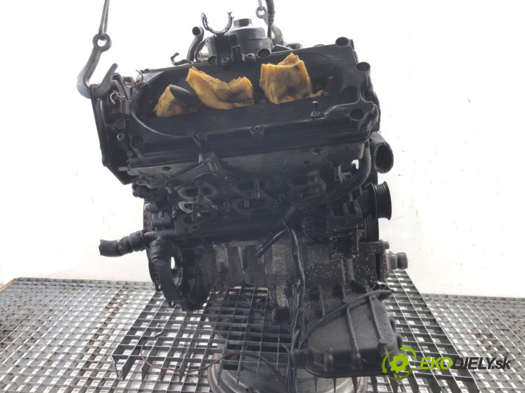 AUDI A4 B7 Avant (8ED) 2004 - 2008    3.0 TDI quattro 171 kW [233 KM] olej napędowy 2006  motor ASB (Motory (kompletní))