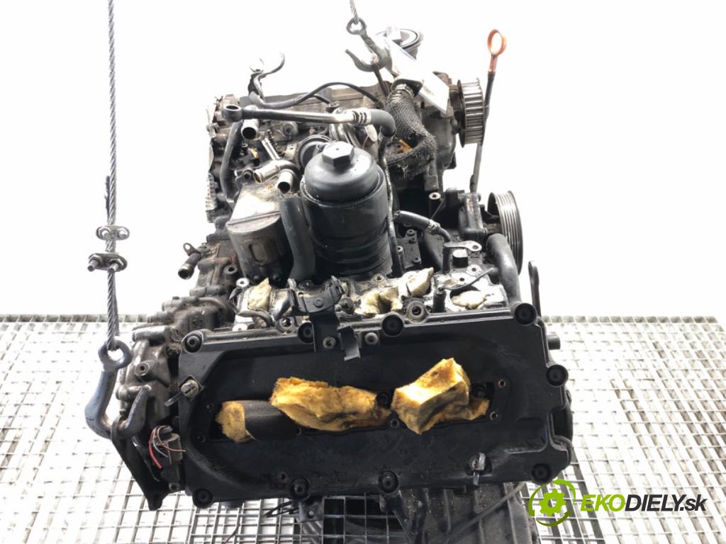 AUDI A4 B7 Avant (8ED) 2004 - 2008    3.0 TDI quattro 171 kW [233 KM] olej napędowy 2006  motor ASB (Motory (kompletní))