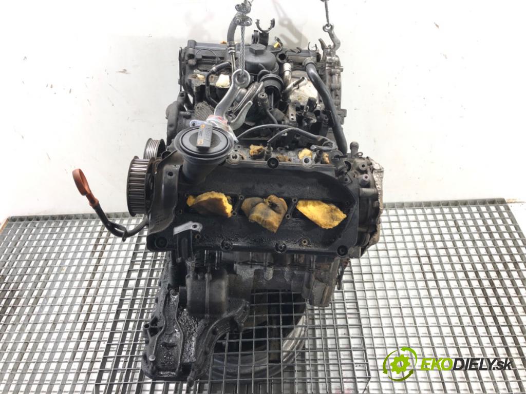 AUDI A4 B7 Avant (8ED) 2004 - 2008    3.0 TDI quattro 171 kW [233 KM] olej napędowy 2006  motor ASB (Motory (kompletní))