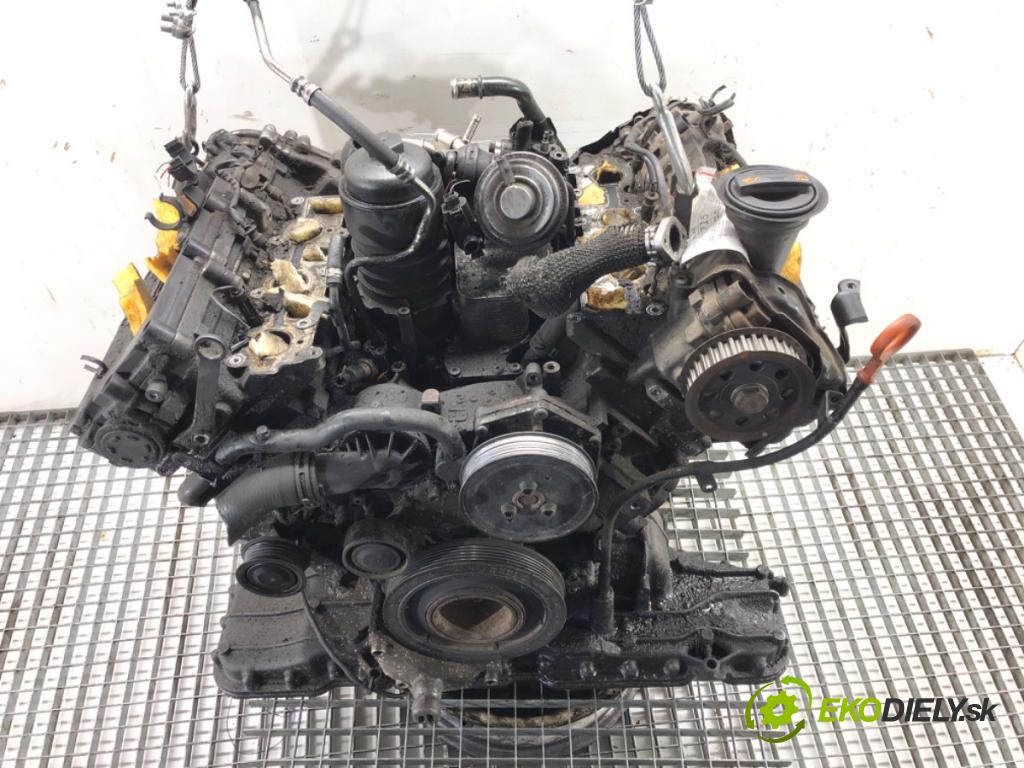 AUDI A4 B7 Avant (8ED) 2004 - 2008    3.0 TDI quattro 171 kW [233 KM] olej napędowy 2006  motor ASB (Motory (kompletní))
