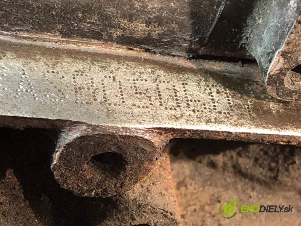 AUDI A4 B7 Avant (8ED) 2004 - 2008    3.0 TDI quattro 171 kW [233 KM] olej napędowy 2006  motor ASB (Motory (kompletní))