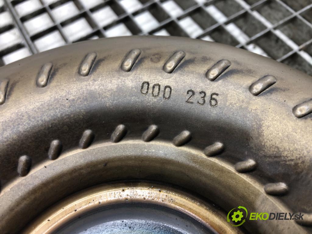 AUDI A4 B7 Avant (8ED) 2004 - 2008    3.0 TDI quattro 171 kW [233 KM] olej napędowy 2006  Spojková sada (bez ložiska) 000236 (Kompletné sady (bez ložiska))