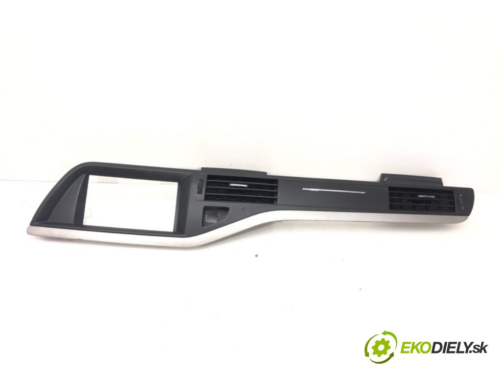 CITROEN C5 III (RD_) 2008 - 2022    2.0 HDi (RDRHDA) 100 kW [136 KM] olej napędowy 200  Lišta kryt interiéru 9682314877 (Lišty)