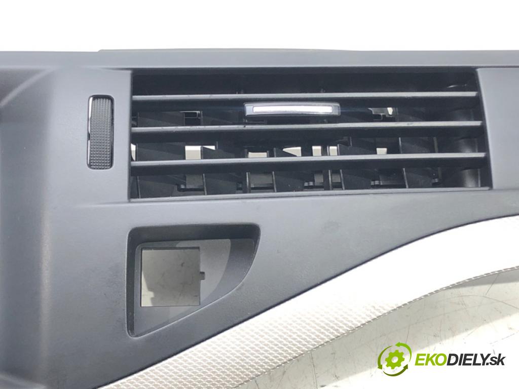 CITROEN C5 III (RD_) 2008 - 2022    2.0 HDi (RDRHDA) 100 kW [136 KM] olej napędowy 200  Lišta kryt interiéru 9682314877 (Lišty)