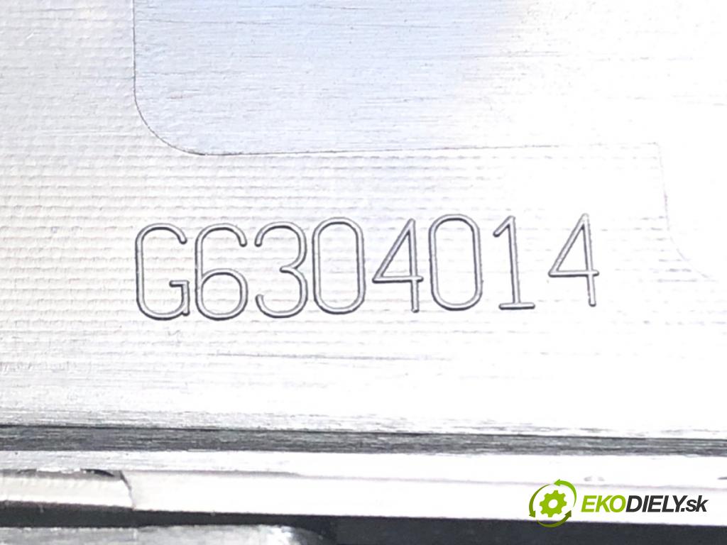 CITROEN C5 III (RD_) 2008 - 2022    2.0 HDi (RDRHDA) 100 kW [136 KM] olej napędowy 200  Lišta kryt interiéru 9682314877 (Lišty)