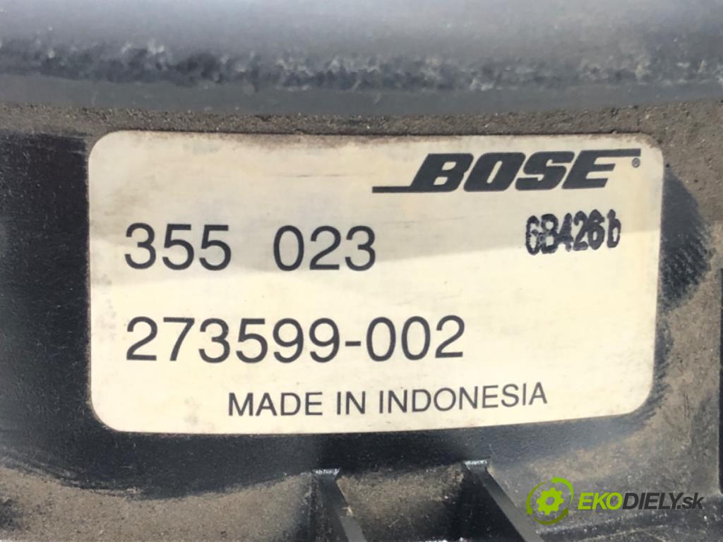 AUDI A4 B7 Avant (8ED) 2004 - 2008    3.0 TDI quattro 171 kW [233 KM] olej napędowy 2006  reproduktory BOSE 8E0035411B