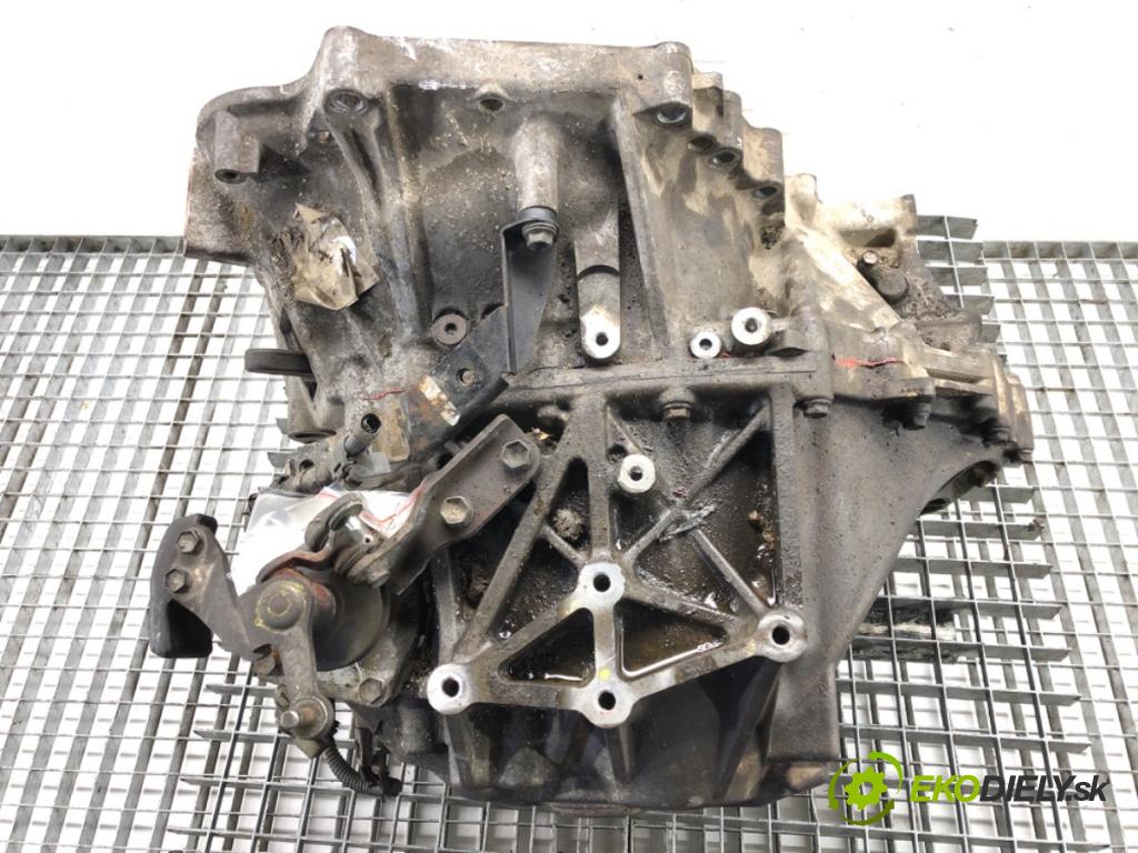 TOYOTA AURIS (_E15_) 2006 - 2012    2.0 D-4D (ADE150_) 93 kW [126 KM] olej napędowy 20  Prevodovka  (Prevodovky)