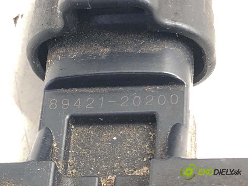 TOYOTA AURIS (_E15_) 2006 - 2012    2.0 D-4D (ADE150_) 93 kW [126 KM] olej napędowy 20  Ventil tlaku 89421-20200 (Ventily)