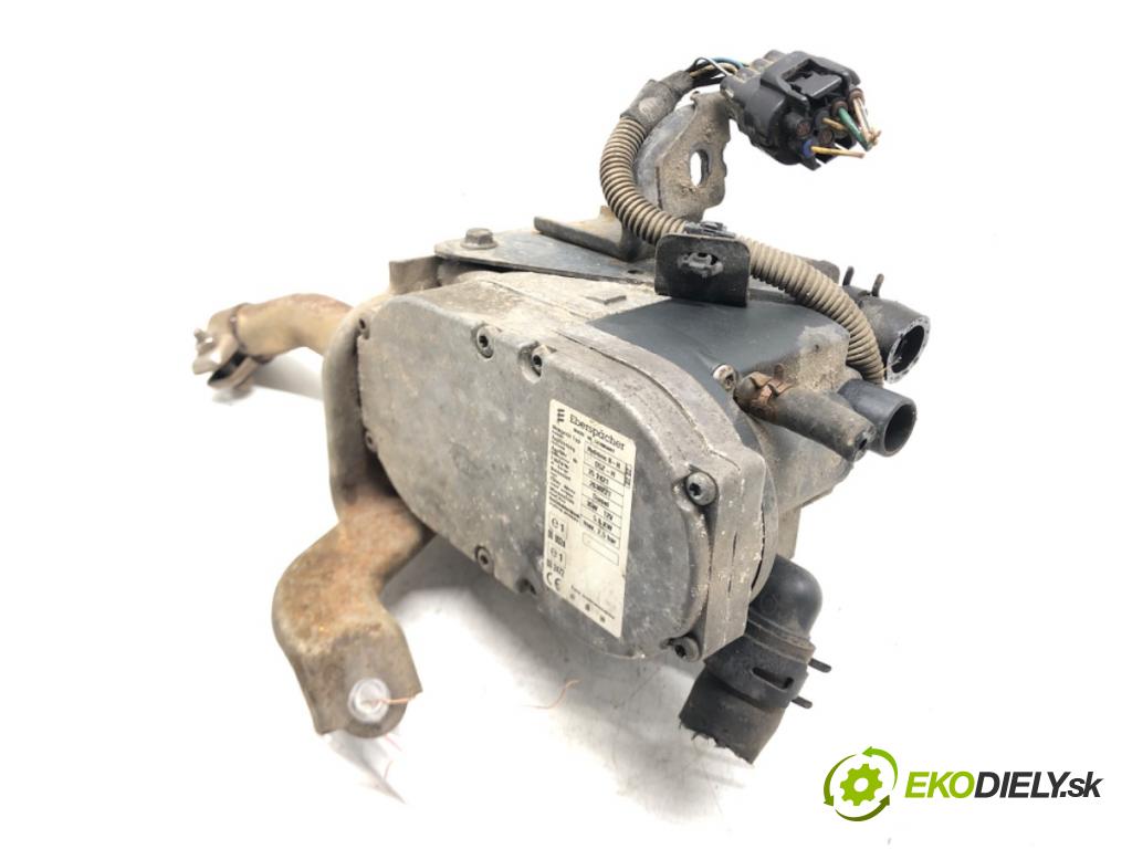 TOYOTA AURIS (_E15_) 2006 - 2012    2.0 D-4D (ADE150_) 93 kW [126 KM] olej napędowy 20  Webasto 252421 (Webasto ohřívače)