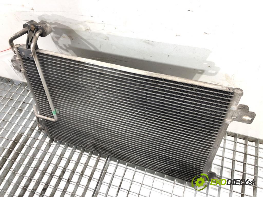 RENAULT SCÉNIC I nadwozie wielkoprzestrzenne (MPV) (JA0/1_, FA0_) 1999 - 2010    1.9 dCi (JA05, JA1F) 75 kW [102 KM] olej napędowy   Chladič klimatizácie 7700434383 (Chladiče klimatizácie)