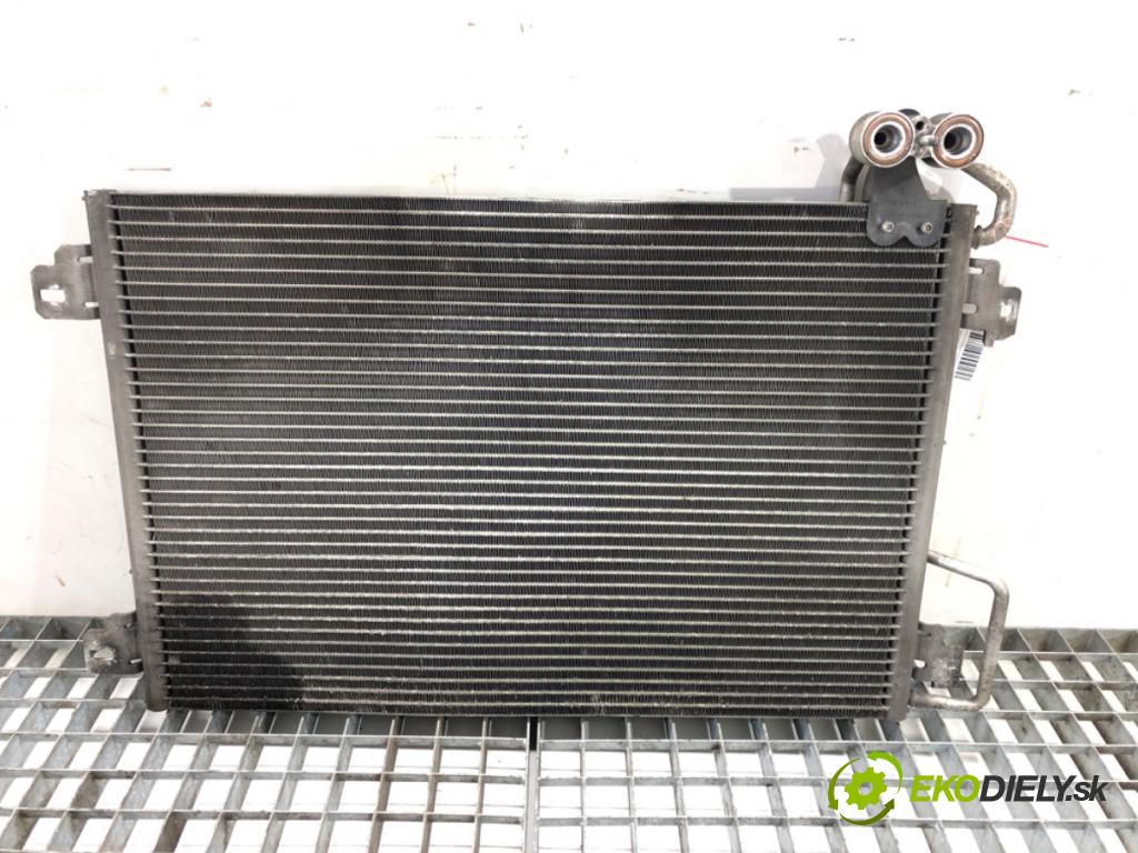 RENAULT SCÉNIC I nadwozie wielkoprzestrzenne (MPV) (JA0/1_, FA0_) 1999 - 2010    1.9 dCi (JA05, JA1F) 75 kW [102 KM] olej napędowy   Chladič klimatizácie 7700434383 (Chladiče klimatizácie)