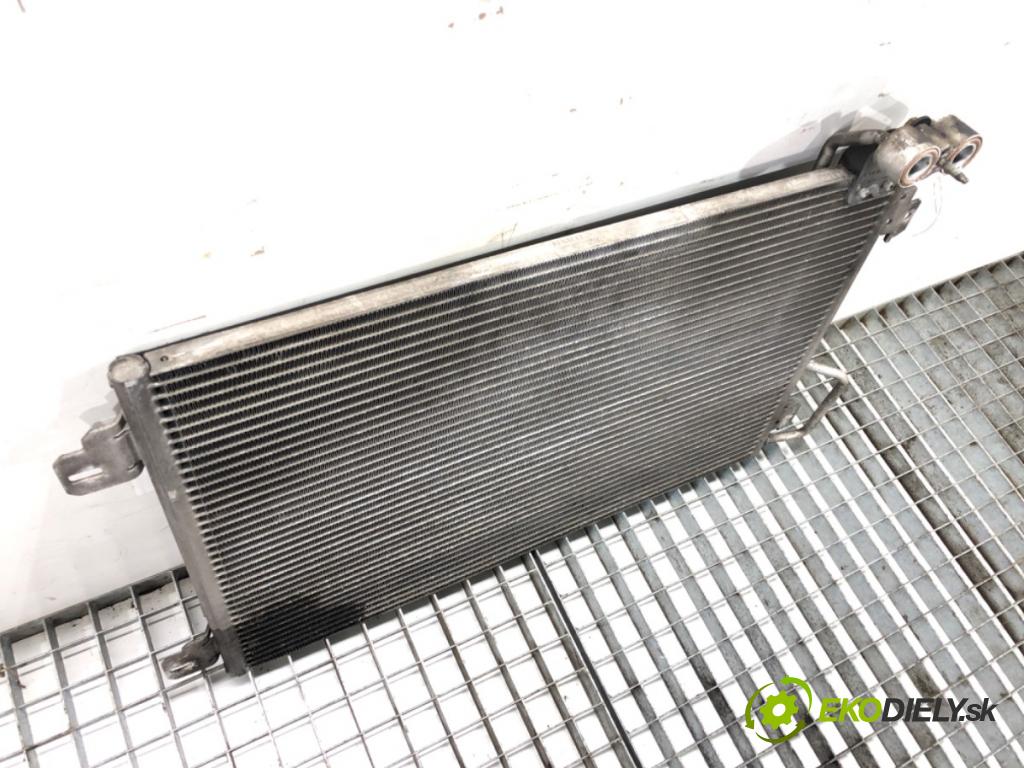 RENAULT SCÉNIC I nadwozie wielkoprzestrzenne (MPV) (JA0/1_, FA0_) 1999 - 2010    1.9 dCi (JA05, JA1F) 75 kW [102 KM] olej napędowy   Chladič klimatizácie 7700434383 (Chladiče klimatizácie)