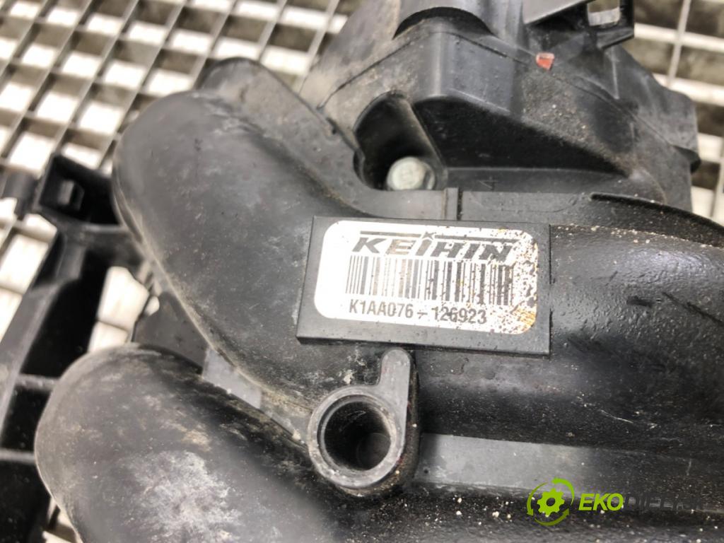 HONDA CR-V IV (RM_) 2012 - 2022    2.0 AWD (RE5, RM2) 114 kW [155 KM] benzyna 2012 -   Potrubie sacie, sanie K1AA076 (Sacie potrubia)