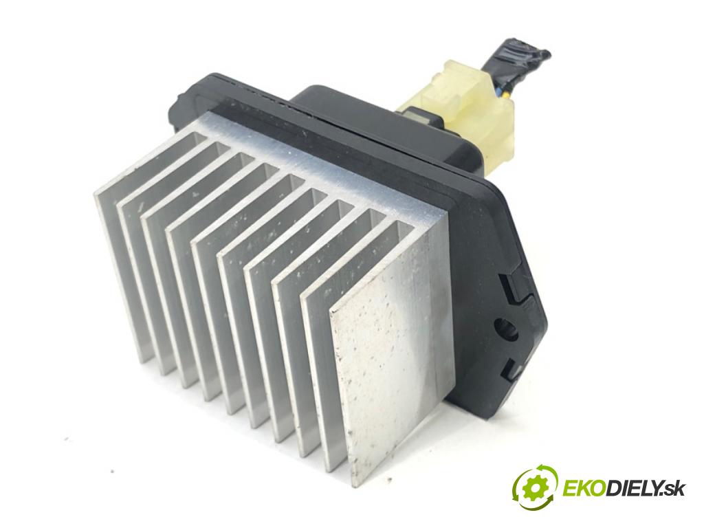 HONDA CR-V IV (RM_) 2012 - 2022    2.0 AWD (RE5, RM2) 114 kW [155 KM] benzyna 2012 -   Odpor, rezistor kúrenia vzduchu 077800-1030 (Odpory (rezistory) kúrenia)