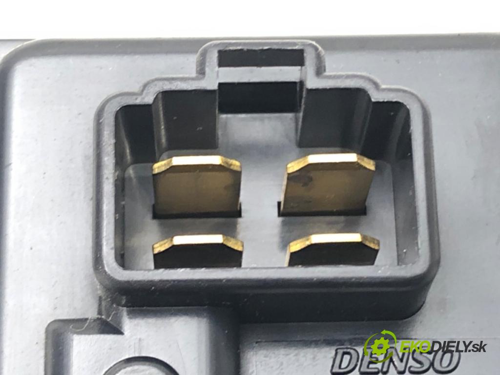 HONDA CR-V IV (RM_) 2012 - 2022    2.0 AWD (RE5, RM2) 114 kW [155 KM] benzyna 2012 -   Odpor, rezistor kúrenia vzduchu 077800-1030 (Odpory (rezistory) kúrenia)