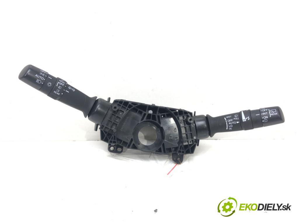 HONDA CR-V IV (RM_) 2012 - 2022    2.0 AWD (RE5, RM2) 114 kW [155 KM] benzyna 2012 -   Prepínač kombinovaný 35250-TV0-H230-M1 (Prepínače, spínače, tlačidlá a ovládače kúrenia)