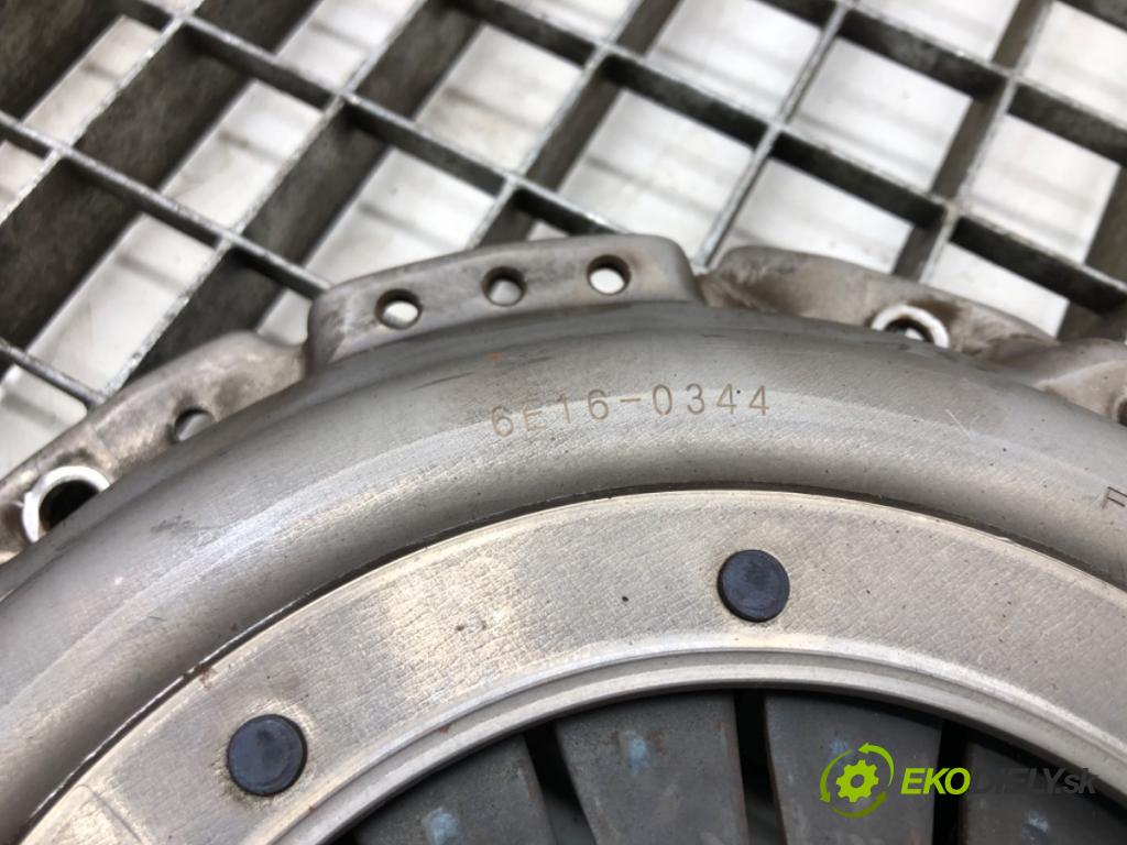 HONDA CR-V IV (RM_) 2012 - 2022    2.0 AWD (RE5, RM2) 114 kW [155 KM] benzyna 2012 -   Spojková sada (bez ložiska)  (Kompletné sady (bez ložiska))