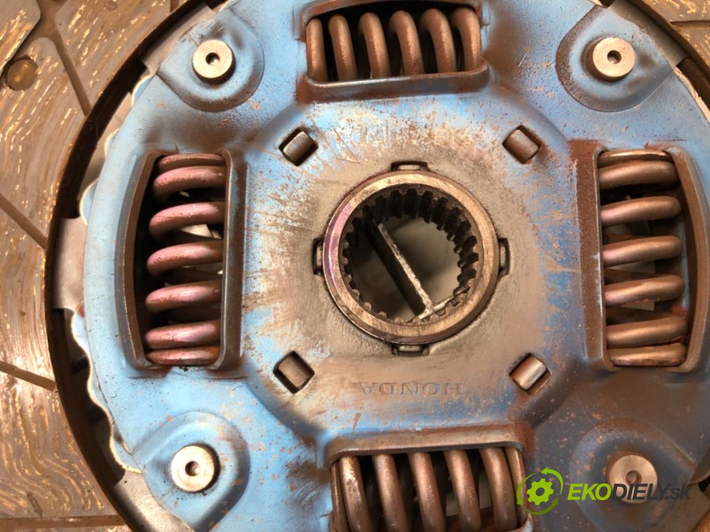 HONDA CR-V IV (RM_) 2012 - 2022    2.0 AWD (RE5, RM2) 114 kW [155 KM] benzyna 2012 -   Spojková sada (bez ložiska)  (Kompletné sady (bez ložiska))