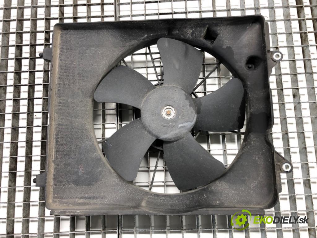 HONDA CR-V IV (RM_) 2012 - 2022    2.0 AWD (RE5, RM2) 114 kW [155 KM] benzyna 2012 -   Ventilátor chladiča MF422750-7690 (Ventilátory)