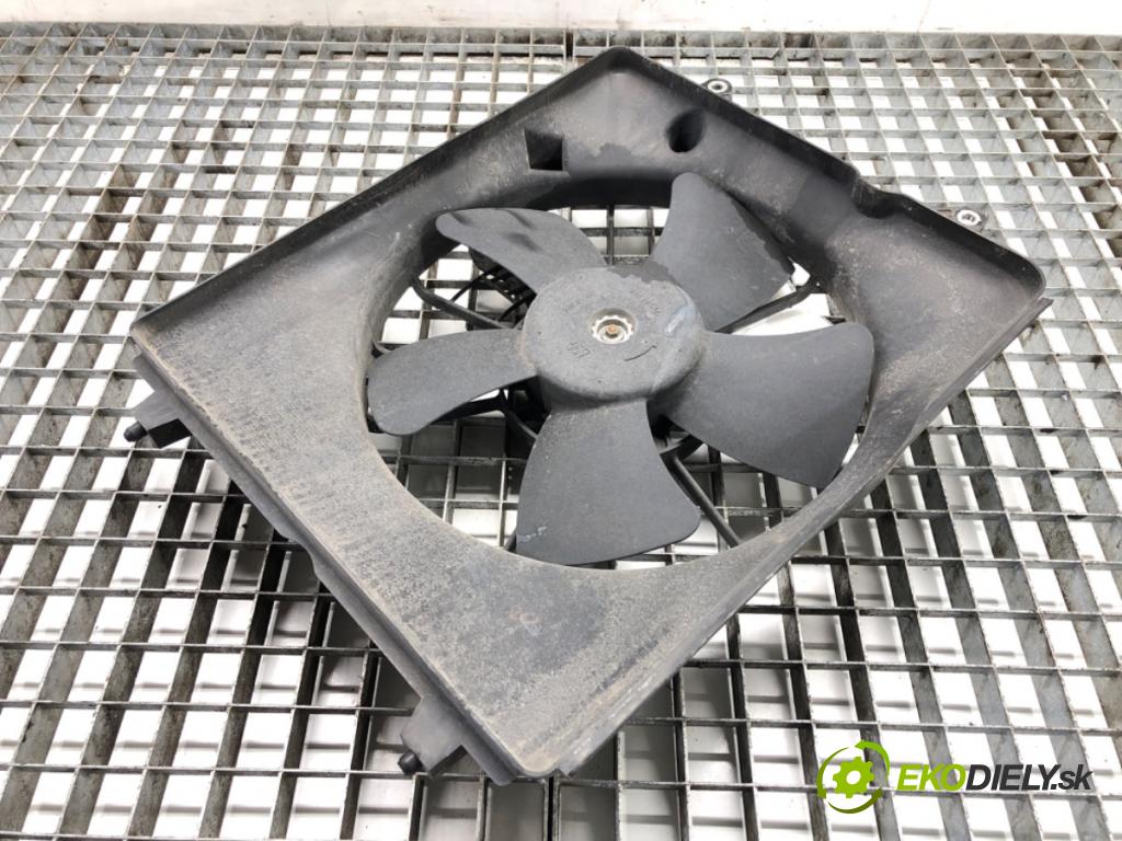 HONDA CR-V IV (RM_) 2012 - 2022    2.0 AWD (RE5, RM2) 114 kW [155 KM] benzyna 2012 -   Ventilátor chladiča MF422750-7690 (Ventilátory)